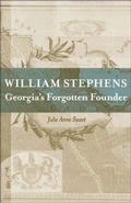 Cover: William Stephens - LSU Press
