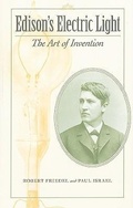 Cover: Edison's Electric Light - Johns Hopkins University Press