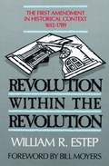 Cover: Revolution within the Revolution - William B Eerdmans Publishing Co