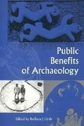 Cover: Public Benefits of Archaeology - University Press of Florida