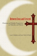 Cover: Between Cross and Crescent - University Press of Florida