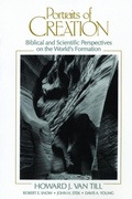 Cover: Portraits of Creation - William B Eerdmans Publishing Co