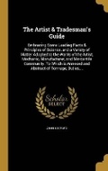 Cover: The Artist & Tradesman's Guide - Wentworth Press