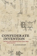 Cover: Confederate Invention - Louisiana State University Press