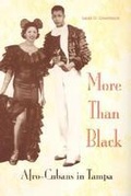 Cover: More Than Black - University Press of Florida