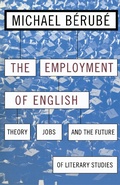 Cover: Employment of English - New York University Press