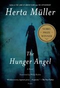 Cover: The Hunger Angel - Metropolitan Books