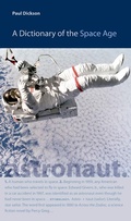 Cover: A Dictionary of the Space Age - Johns Hopkins University Press