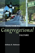 Cover: Transforming Congregational Culture - Eerdmans