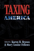 Cover: Taxing America - New York University Press