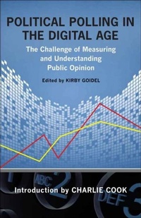 Enlarge image Cover: Political Polling in the Digital Age - LSU Press
