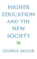 Cover: Higher Education and the New Society - Johns Hopkins University Press