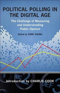 Enlarge image Cover: Political Polling in the Digital Age - Louisiana State University Press