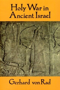Enlarge image Cover: Holy War in Ancient Israel - William B Eerdmans Publishing Co