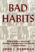Cover: Bad Habits - New York University Press