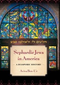 Cover: Sephardic Jews in America - New York University Press