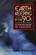 Cover: Earth-keeping in the '90's - William B Eerdmans Publishing Co