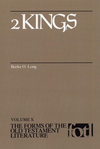 Enlarge image Cover: 2 Kings - William B Eerdmans Publishing Co