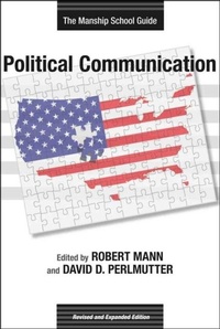 Enlarge image Cover: Political Communication - LSU Press