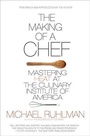 Cover: The Making of a Chef - Holt Paperbacks