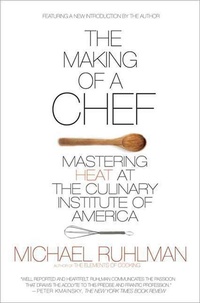 Enlarge image Cover: The Making of a Chef - Holt Paperbacks