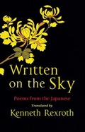 Cover: Written on the Sky - New Directions Publishing Corporation