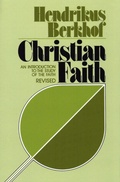 Cover: Christian Faith - William B Eerdmans Publishing Co
