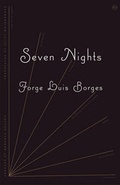 Cover: Seven Nights - New Directions Publishing Corporation