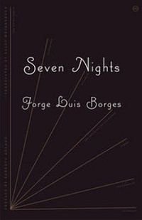 Enlarge image Cover: Seven Nights - New Directions Publishing Corporation