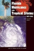 Cover: Florida Hurricanes and Tropical Storms, 1871-2001 - University Press of Florida