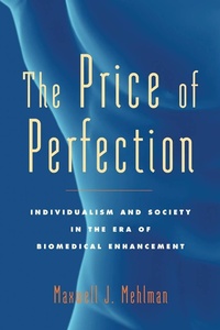 Enlarge image Cover: The Price of Perfection - Johns Hopkins University Press
