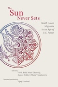 Cover: The Sun Never Sets - New York University Press