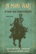 Cover: In Many Wars, by Many War Correspondents - Zando - Hillman Grad Books