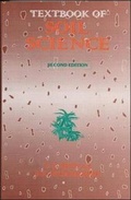Cover: Textbook of Soil Sciences - McGraw-Hill Inc.,US