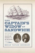 Cover: The Captain's Widow of Sandwich - New York University Press