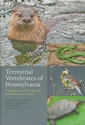 Cover: Terrestrial Vertebrates of Pennsylvania - Johns Hopkins University Press