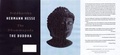 Cover: Siddhartha / The Dhammapada - New Directions Publishing Corporation
