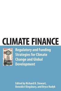 Abbildung von: Climate Finance - New York University Press