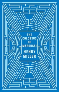 Abbildung von: The Colossus of Maroussi - New Directions Publishing Corporation