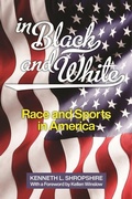 Cover: In Black and White - New York University Press