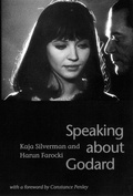 Cover: Speaking About Godard - New York University Press