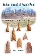 Cover: The Ancient Mounds of Poverty Point - University Press of Florida