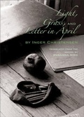 Cover: Light, Grass, and Letter in April - New Directions Publishing Corporation