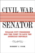 Cover: Civil War Senator - LSU Press