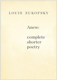 Enlarge image Cover: Anew - New Directions Publishing Corporation