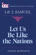 Cover: 1 and 2 Samuel - William B Eerdmans Publishing Co