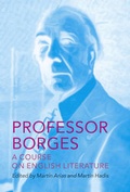 Cover: Professor Borges - New Directions Publishing Corporation