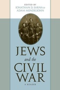 Cover: Jews and the Civil War - New York University Press
