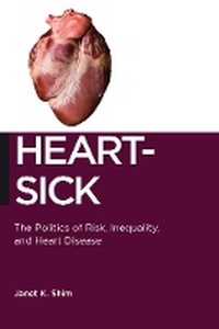 Enlarge image Cover: Heart-Sick - New York University Press
