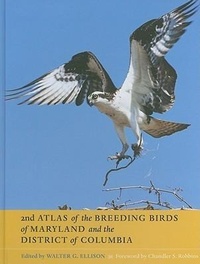 Abbildung von: Second Atlas of the Breeding Birds of Maryland and the District of Columbia - Johns Hopkins University Press